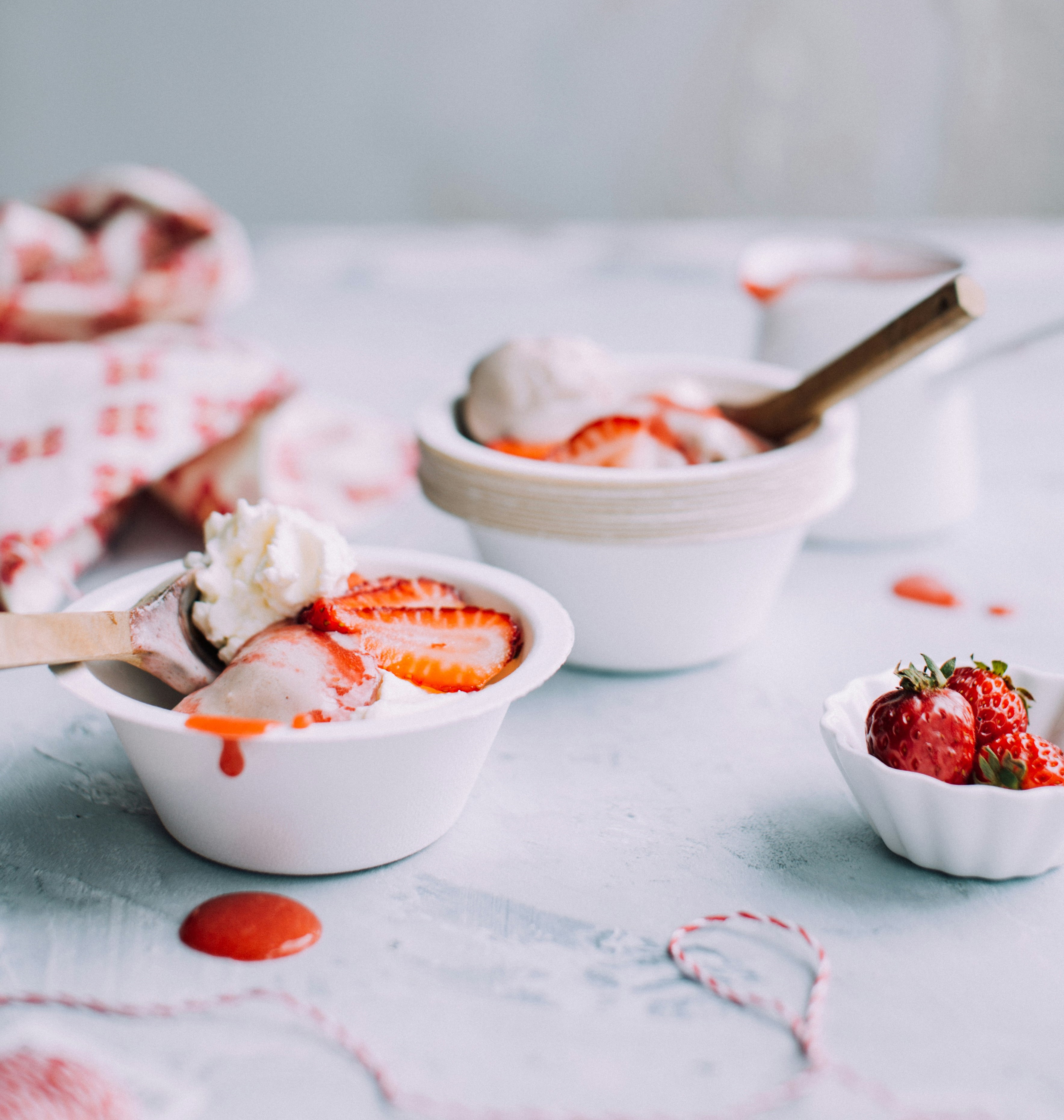 Peut-on faire un tiramisu avec des fraises congelées ?