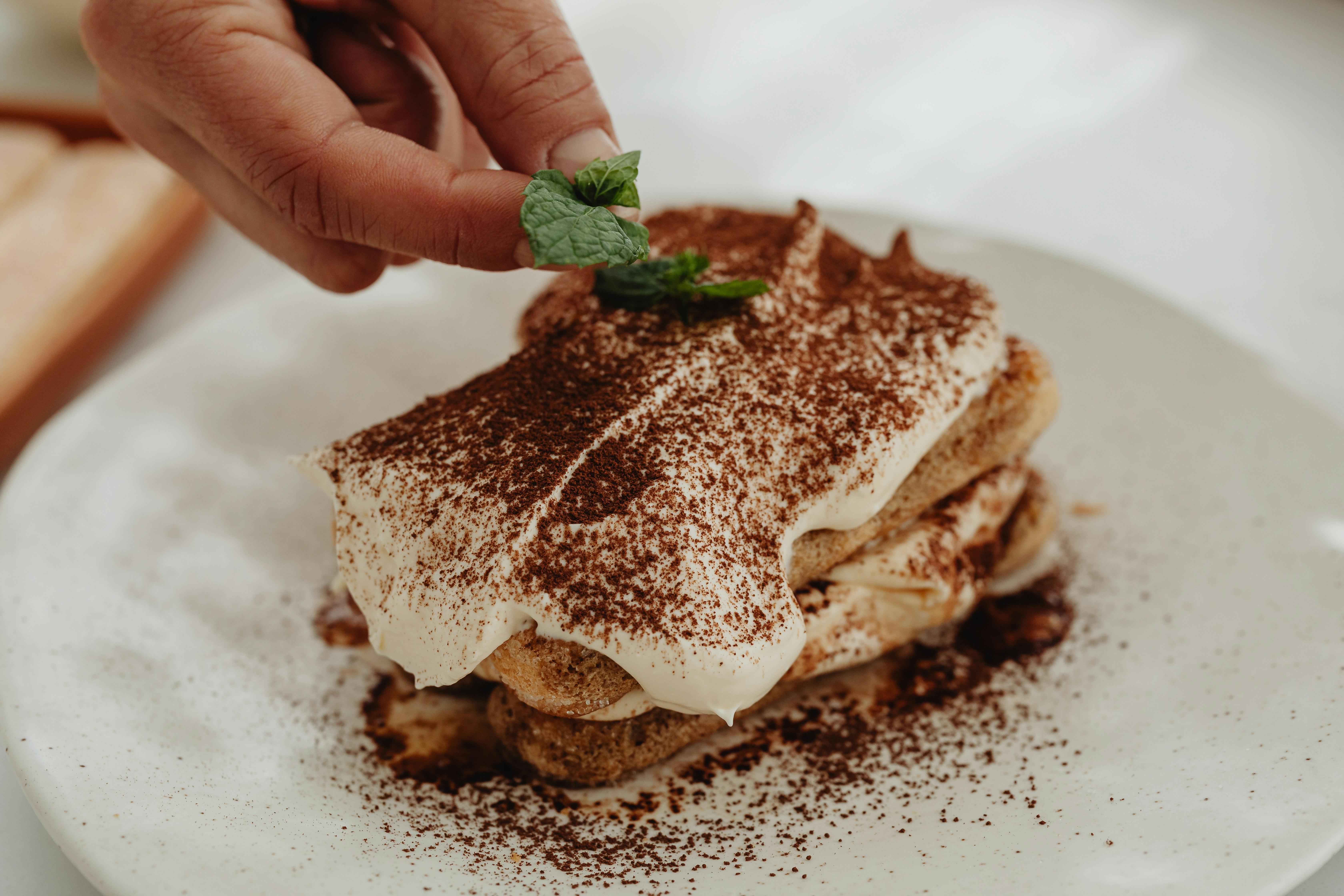 How Long Should You Let Your Tiramisu Rest?