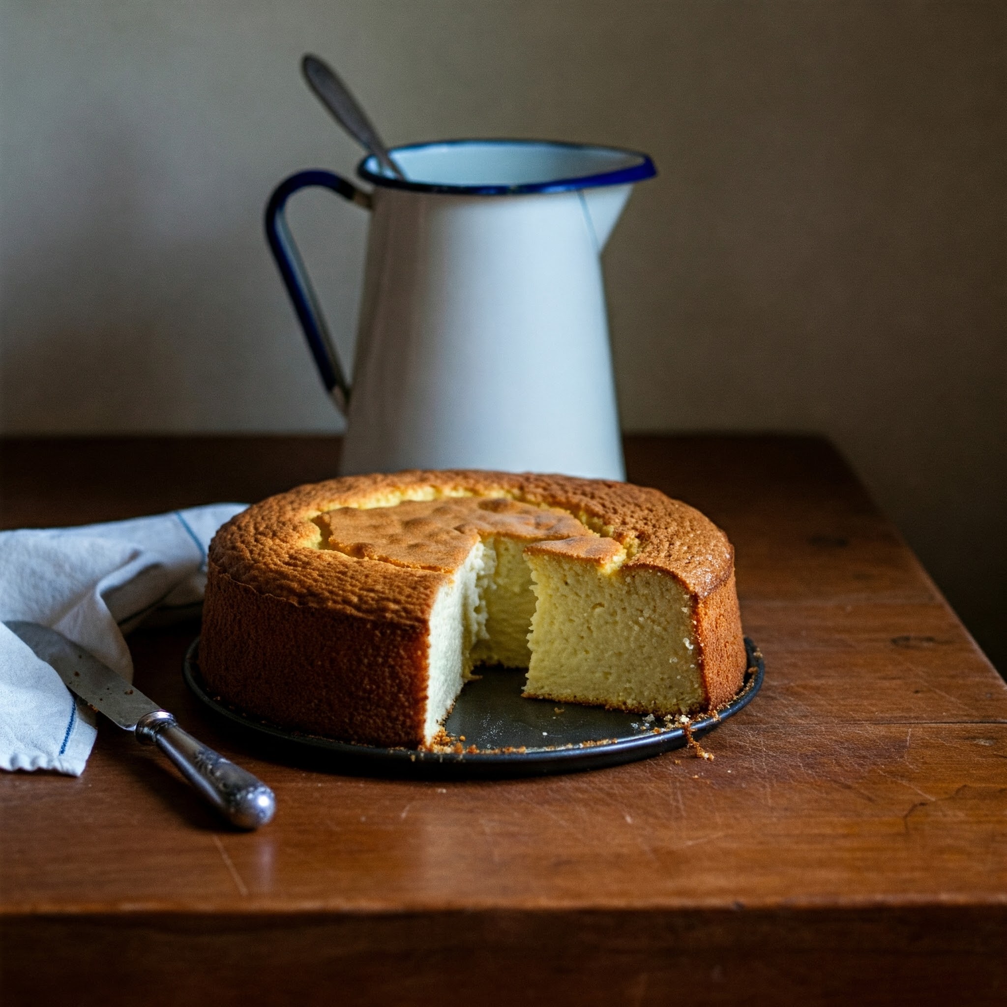 Que faire avec des restes de gâteau au yaourt ?