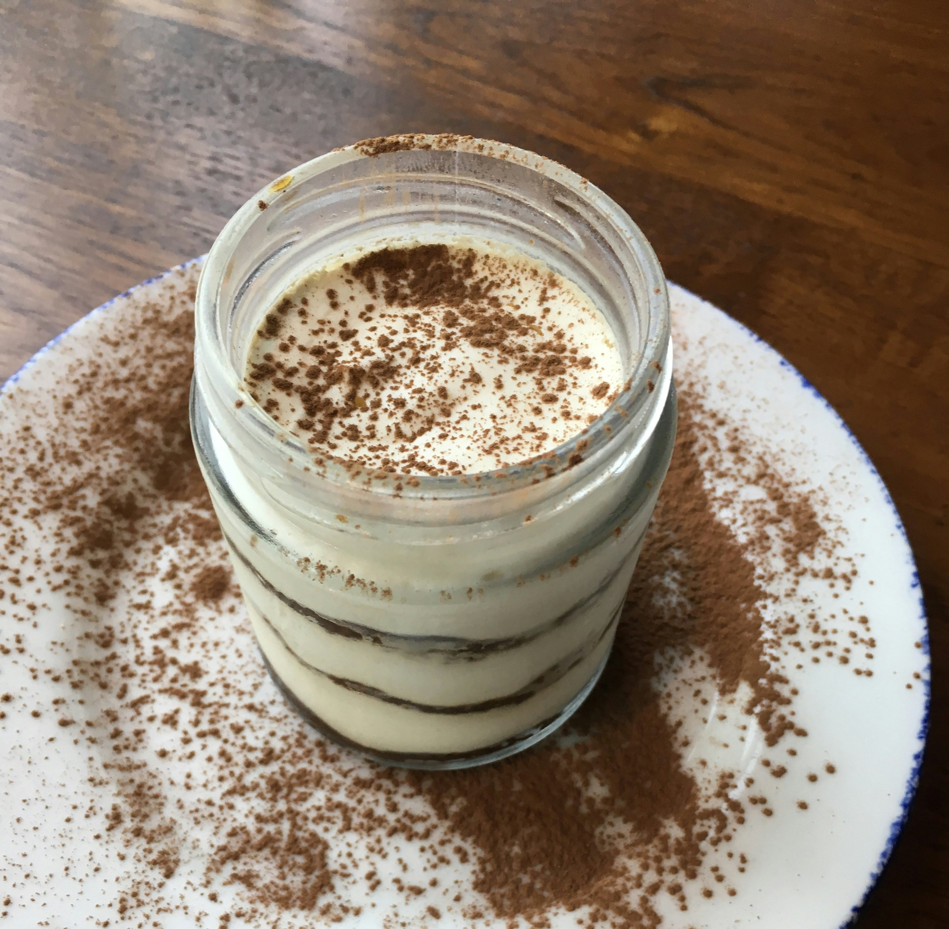 Par quoi remplacer le cacao dans un tiramisu ?