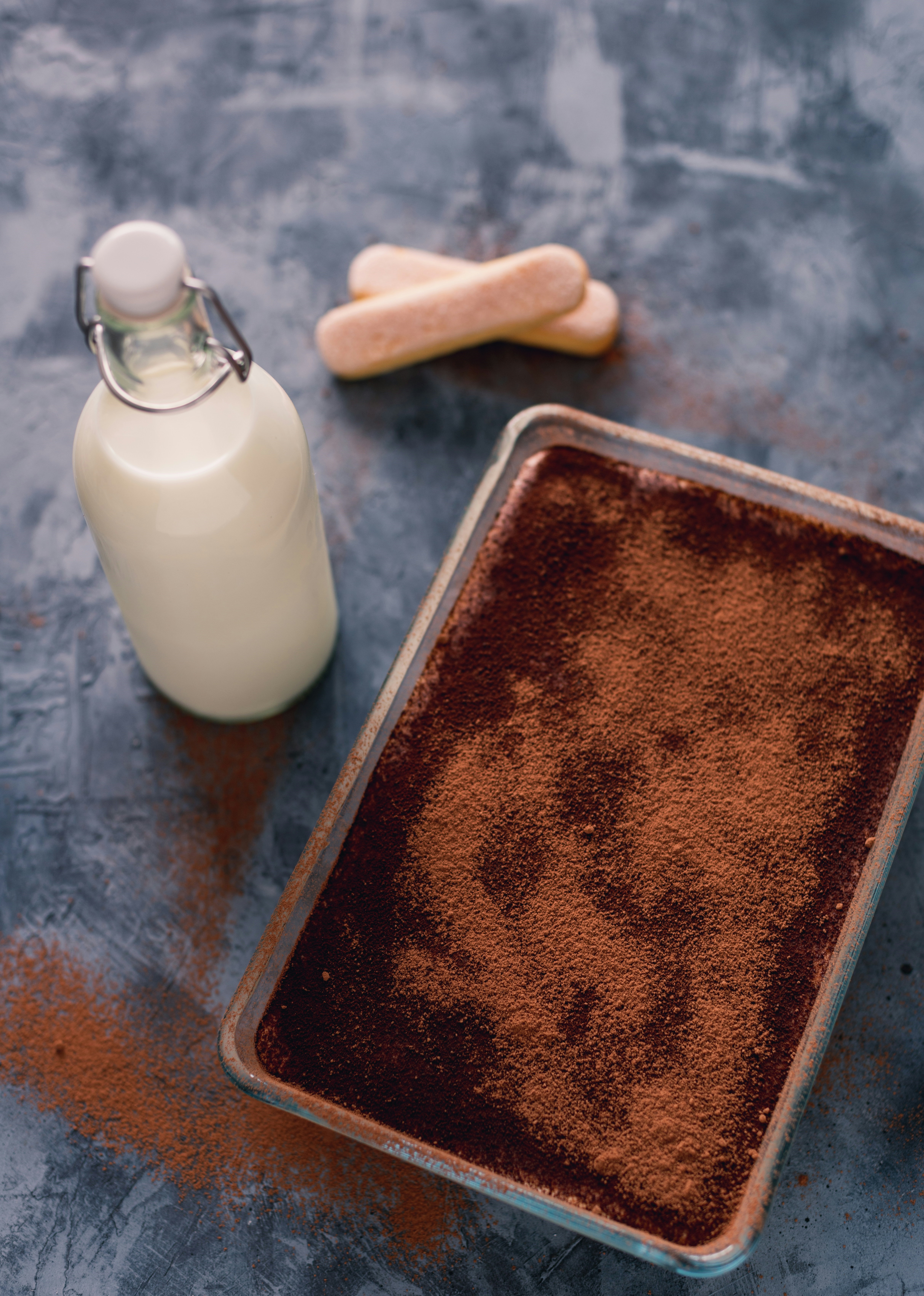 Peut-on congeler un tiramisu ?