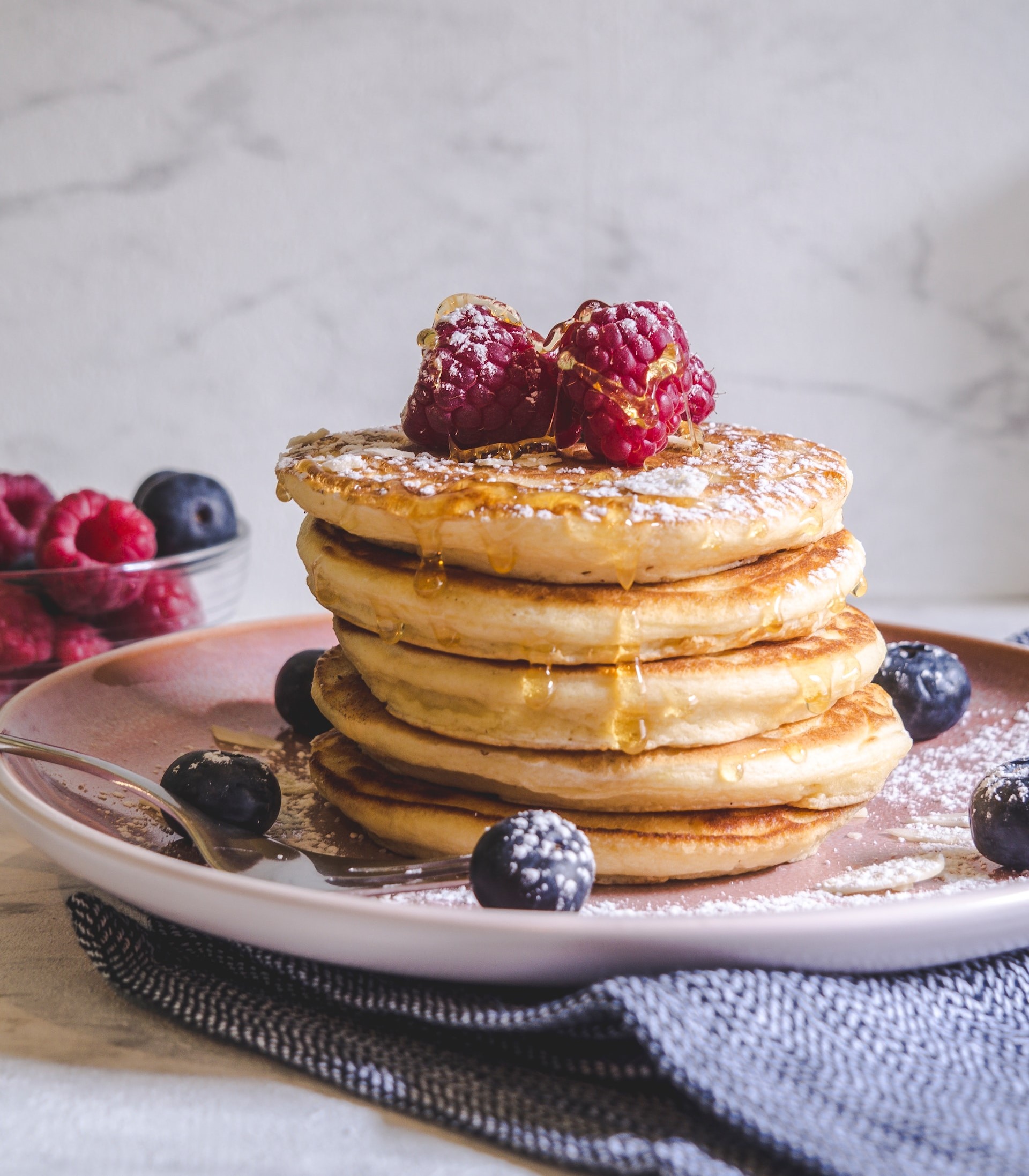 Comment bien réussir ses pancakes ?