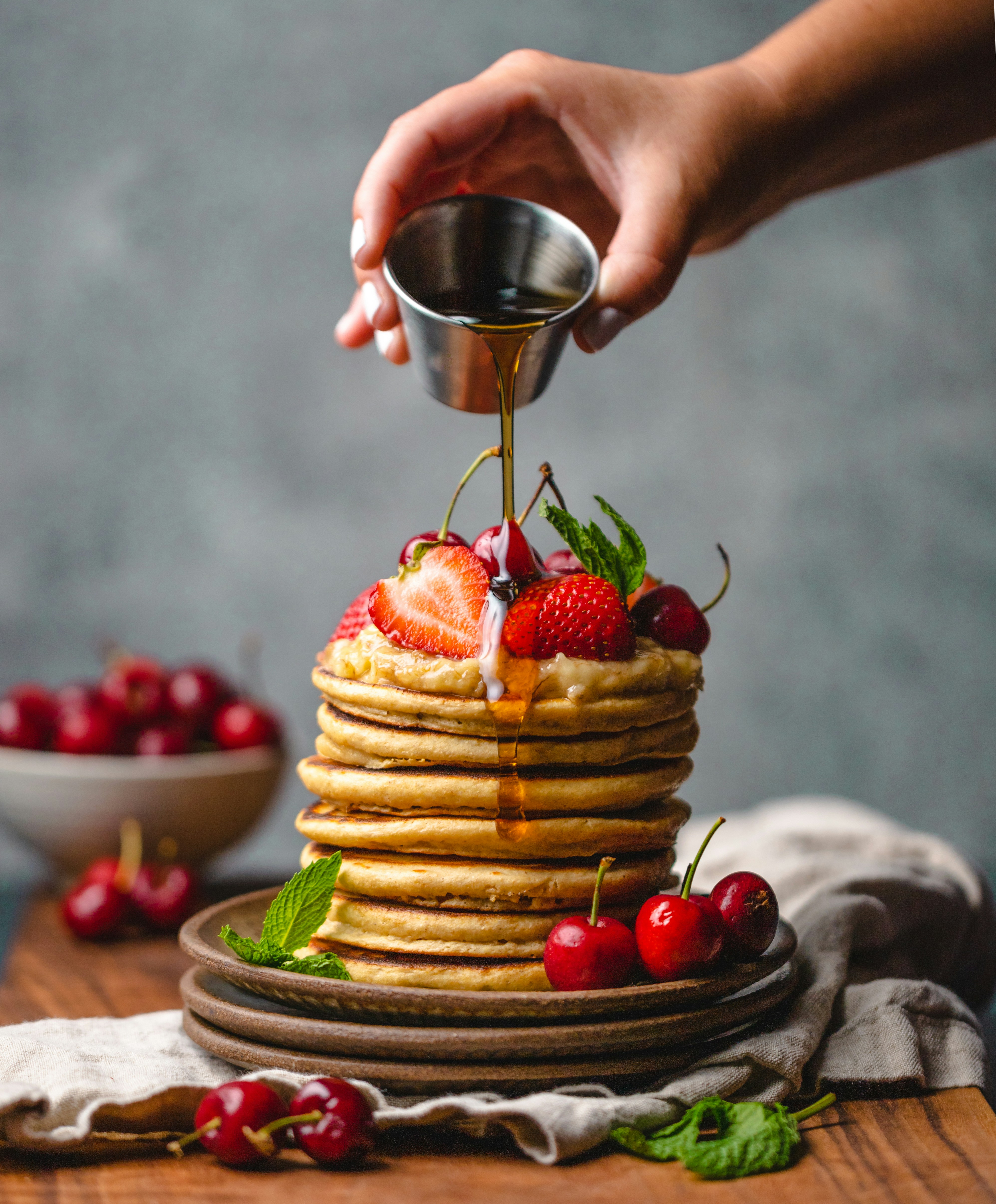 Peut-on congeler la pâte à pancakes ?