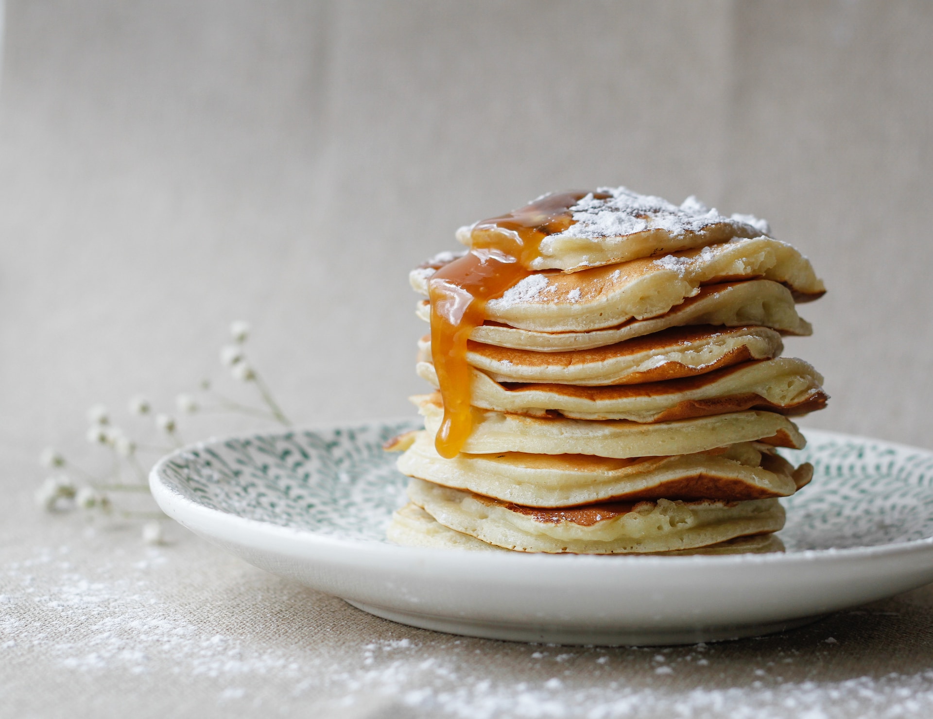 Peut-on préparer la pâte à pancakes à l'avance ?