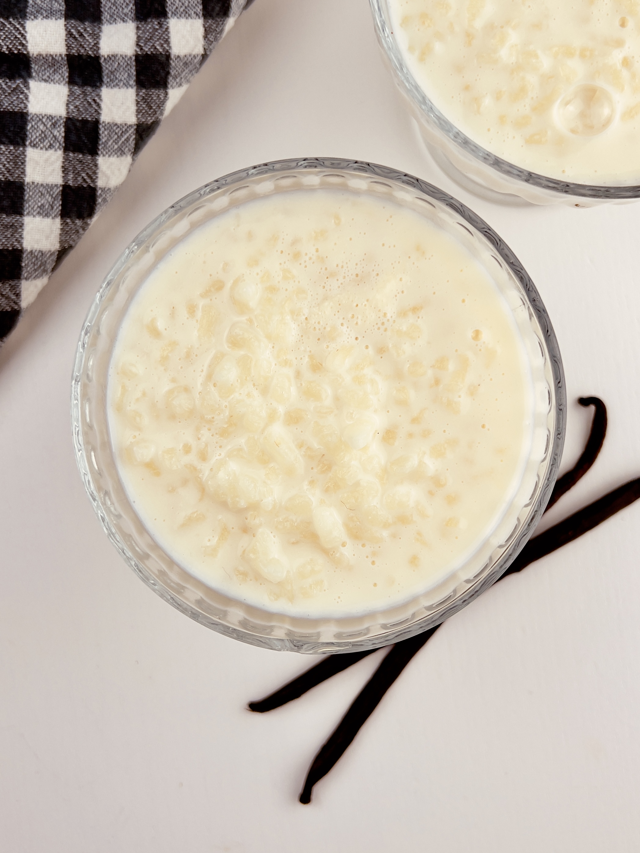 Riz au lait