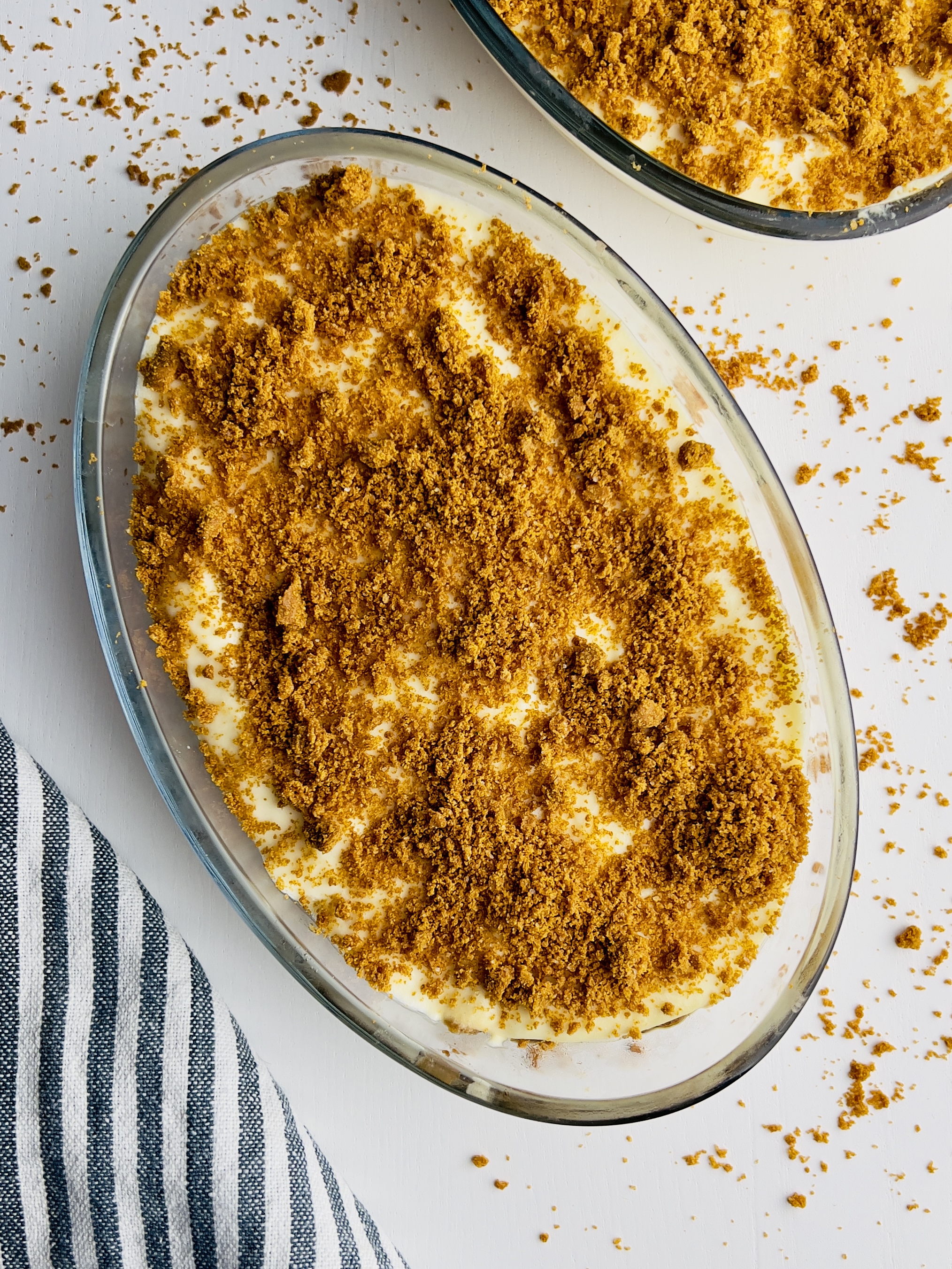 Tiramisu aux Spéculoos